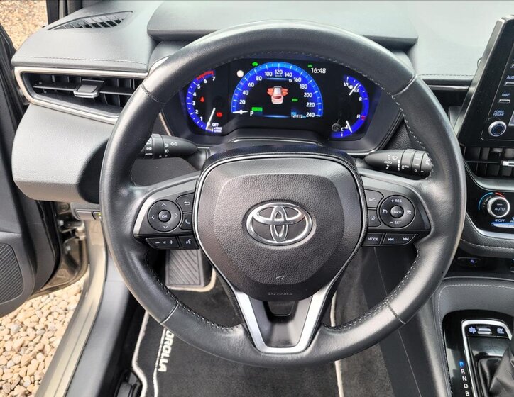 Toyota Corolla Kombi 1,8 l 72 kw