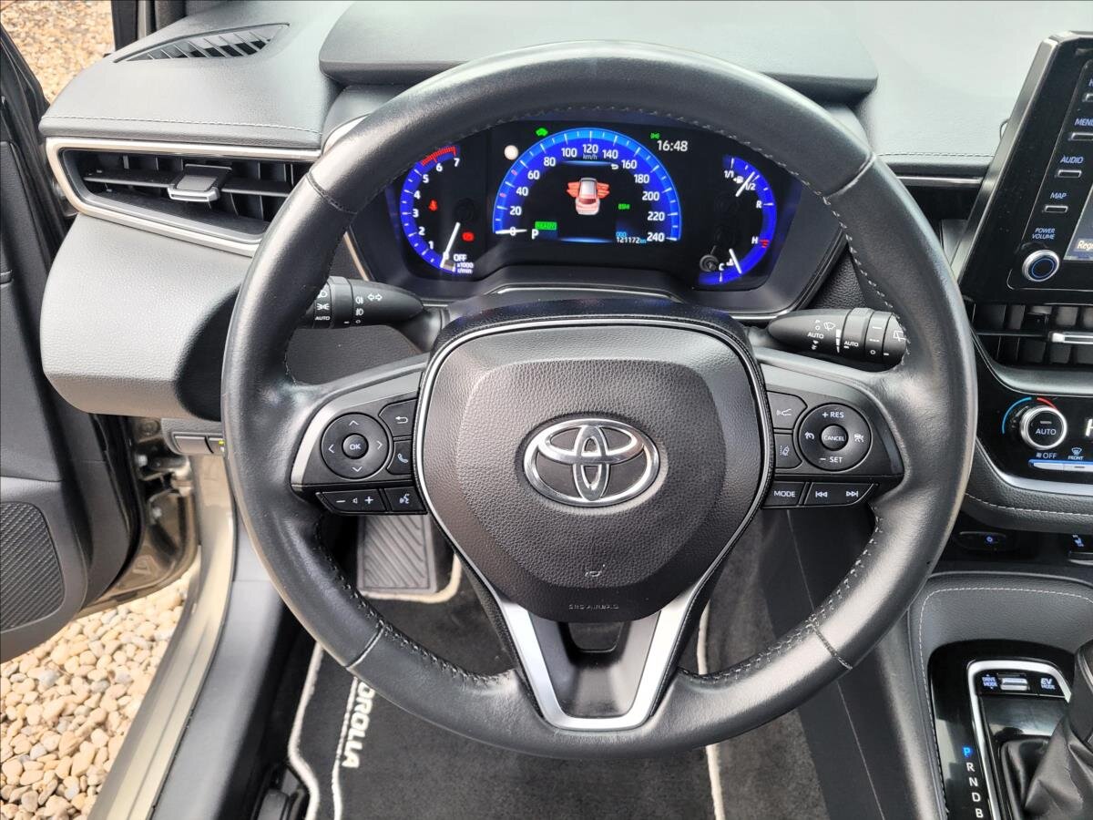 Toyota Corolla Kombi 1,8 l 72 kw