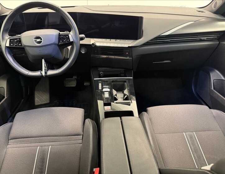 Opel Astra Kombi 1,2 l 96 kw