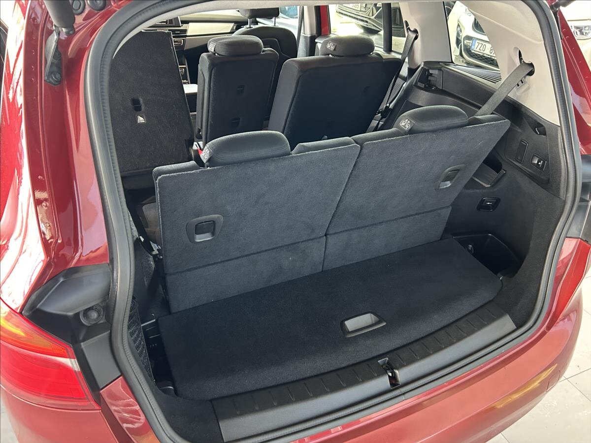 BMW Řada 2 MPV 2,0 l 110 kw