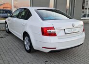 Škoda Octavia Liftback 2,0 l 110 kw