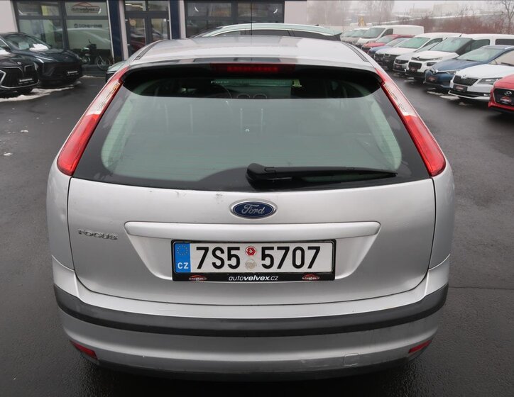 Ford Focus Hatchback 1,6 l 74 kw