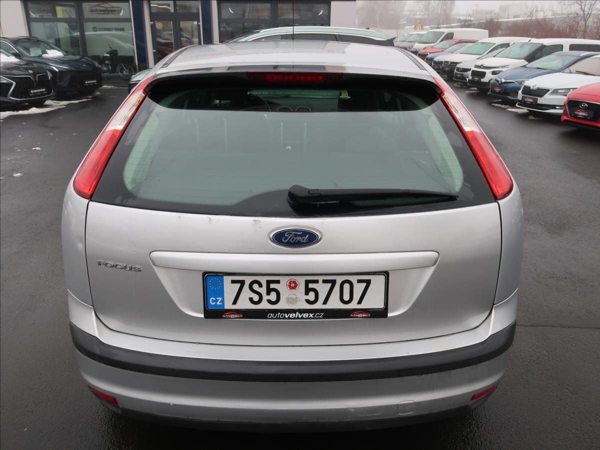 Ford Focus Hatchback 1,6 l 74 kw