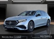 Mercedes-Benz Třídy E Kombi 2,0 l 145 kw