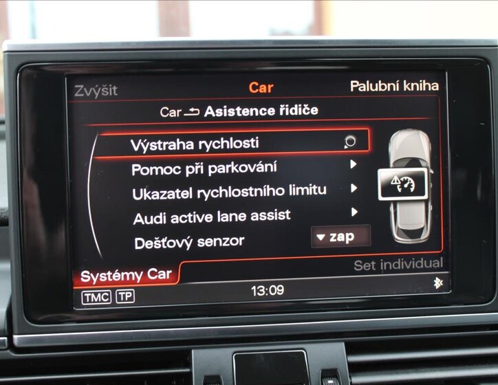 Audi A6 Kombi 3,0 l 180 kw