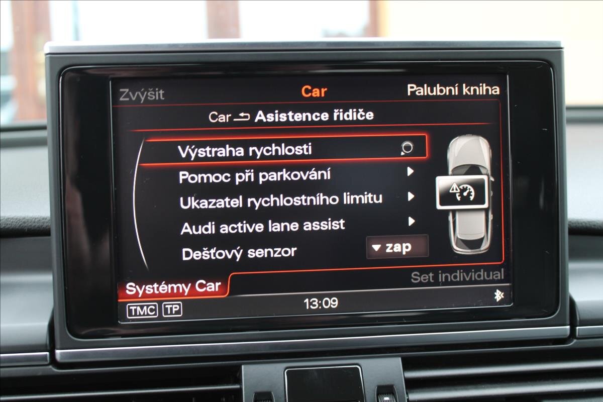 Audi A6 Kombi 3,0 l 180 kw