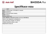 Škoda Scala Hatchback 1,0 l 85 kw