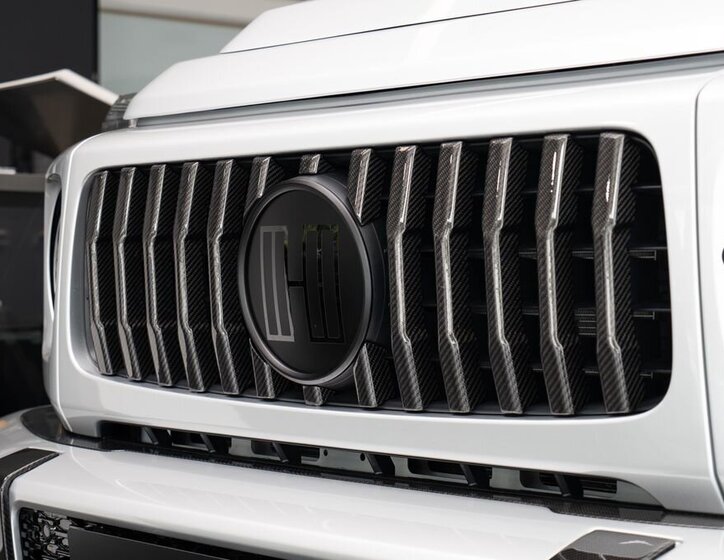 Mercedes-Benz Třídy G SUV 0,0 630 kw