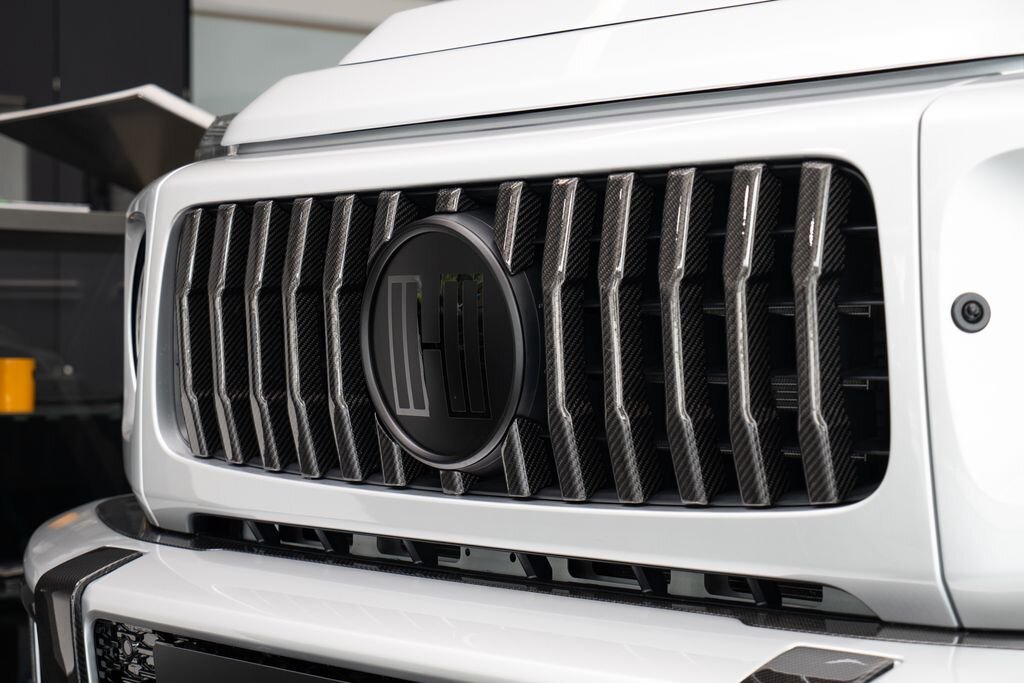 Mercedes-Benz Třídy G SUV 0,0 630 kw