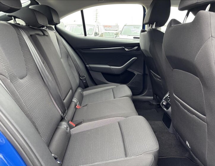 Škoda Octavia Sedan 2,0 l 85 kw