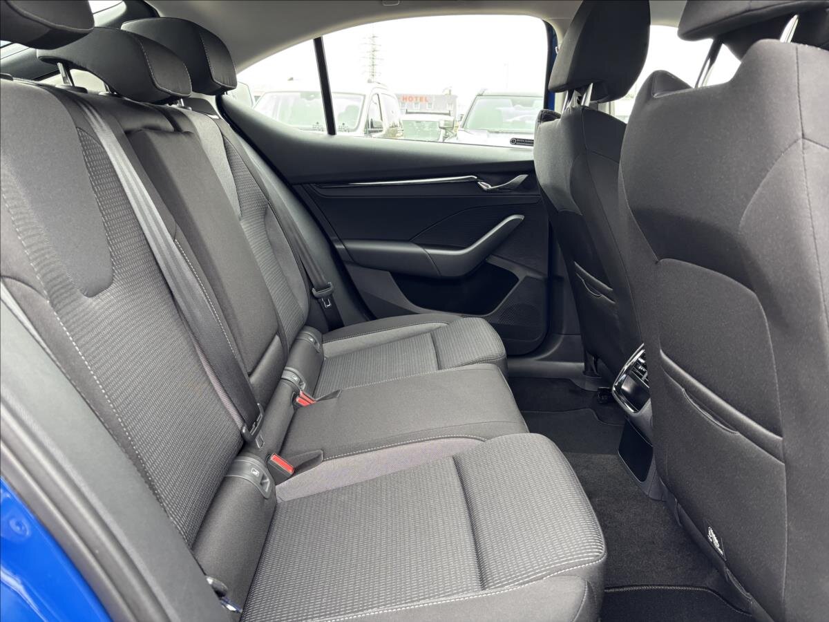 Škoda Octavia Sedan 2,0 l 85 kw