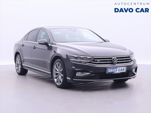 Volkswagen Passat Sedan 2,0 l 140 kw
