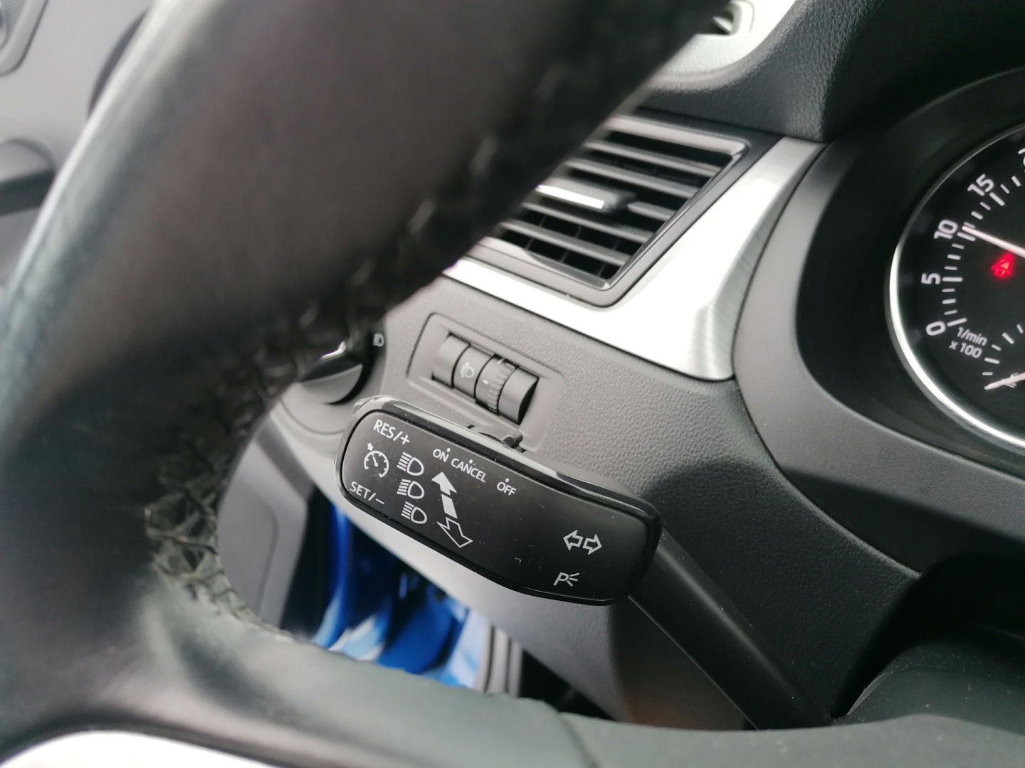 Škoda Rapid Hatchback 1,4 l 66 kw