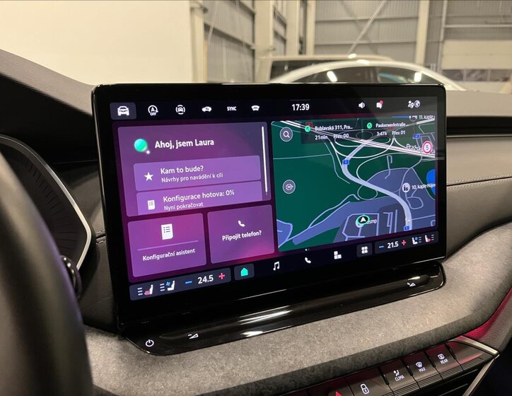 Škoda Octavia Kombi 2,0 l 110 kw