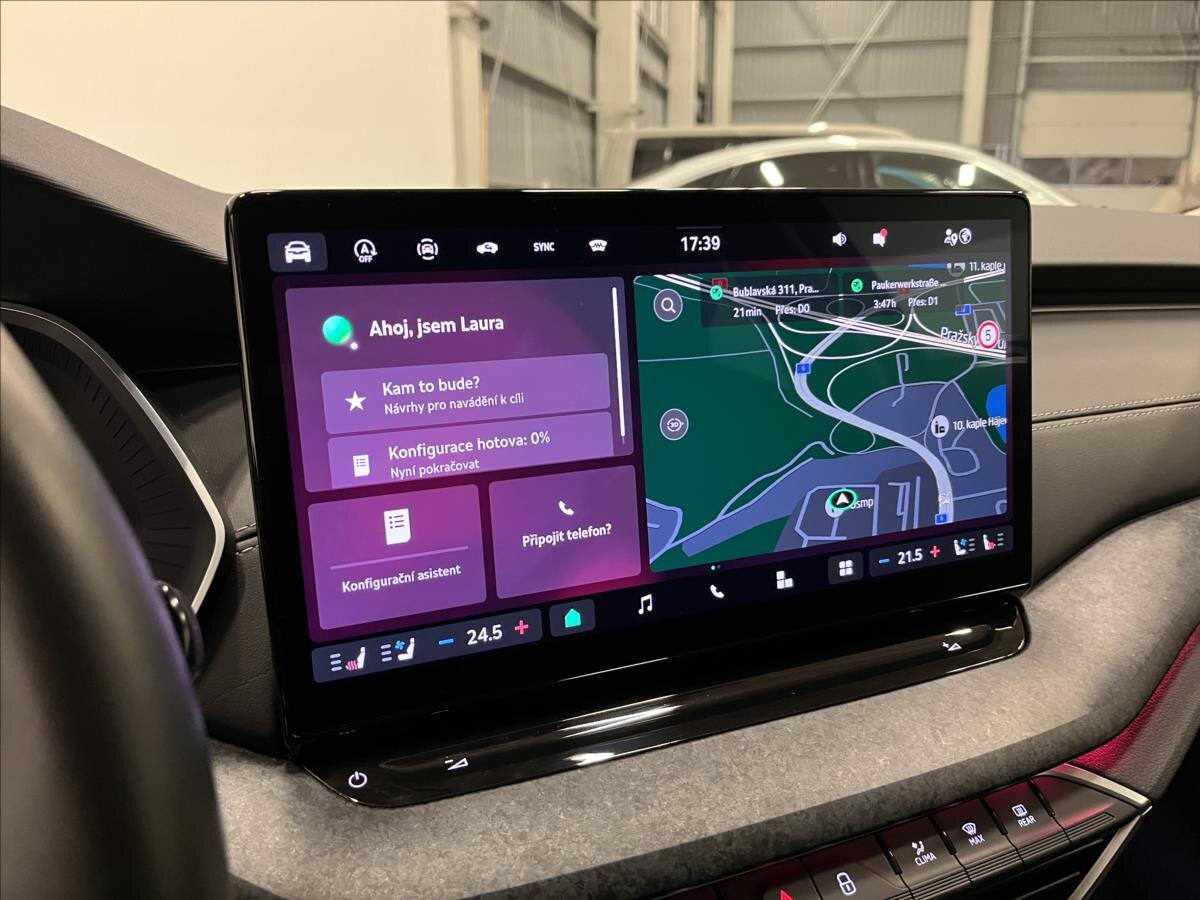 Škoda Octavia Kombi 2,0 l 110 kw