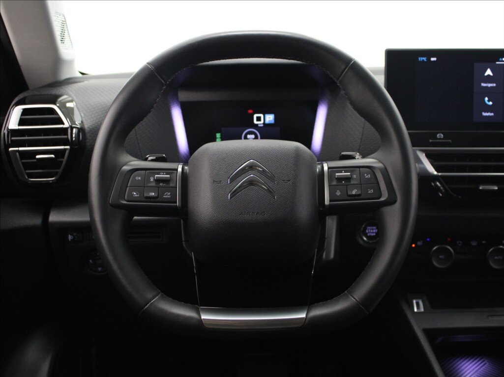 Citroën C4 Hatchback 1,2 l 96 kw