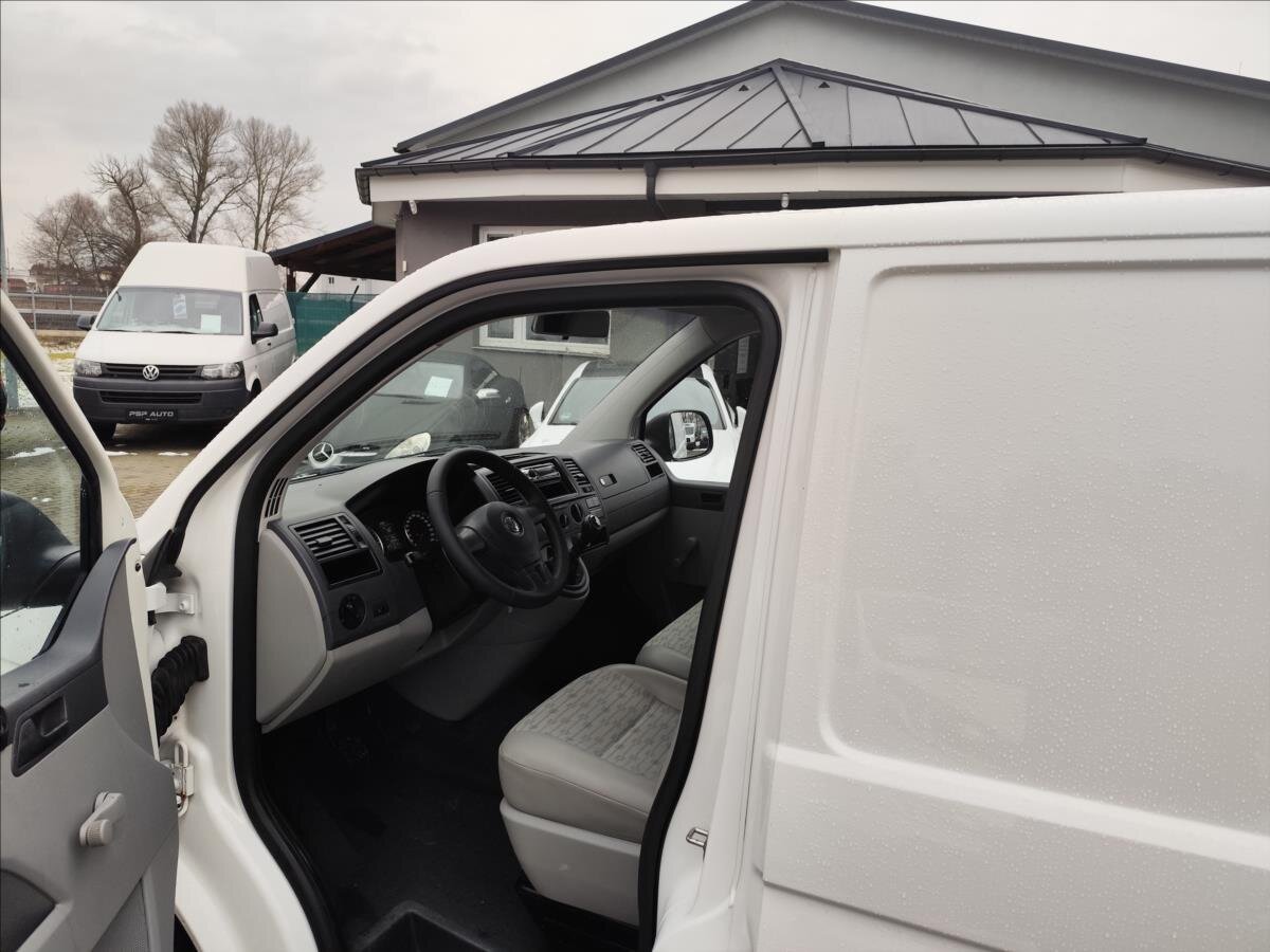 Volkswagen Transporter VAN-Minibus 2,0 l 75 kw