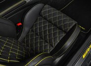 Mercedes-Benz Třídy C Kupé 4,0 l 375 kw