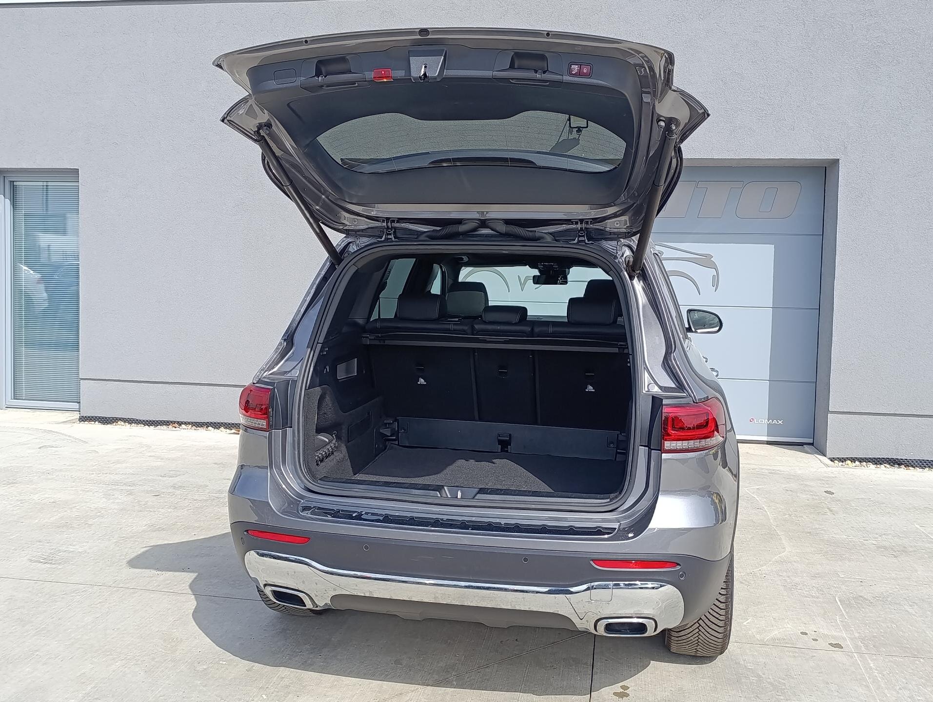 Mercedes-Benz GLB SUV / Terénní 1,3 l 120 kw