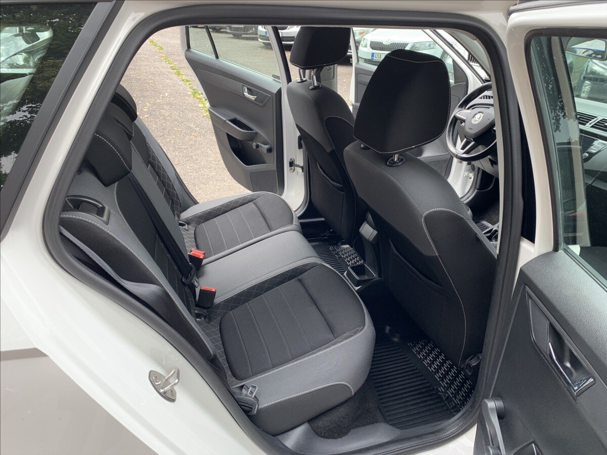 Škoda Fabia Kombi 999,0 70 kw