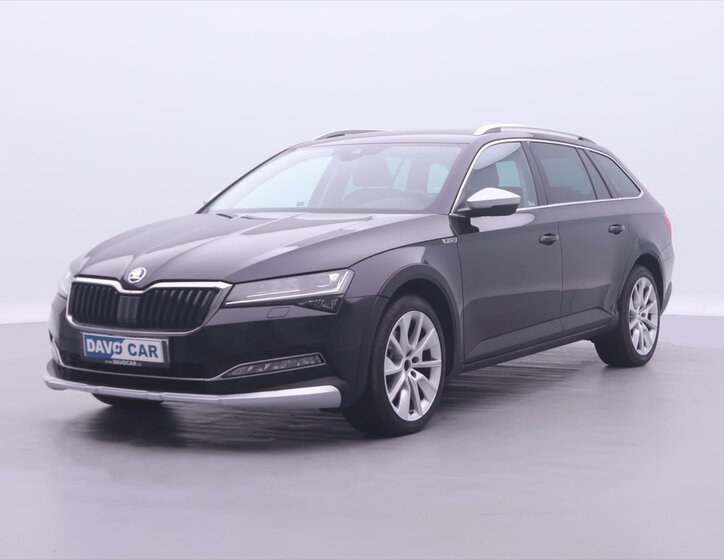 Škoda Superb 3