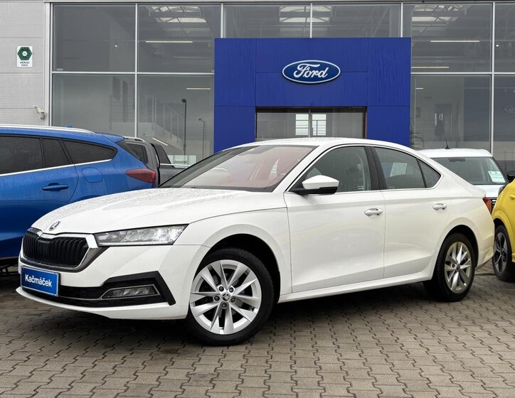 Škoda Octavia Sedan / Limuzína 2,0 l 85 kw