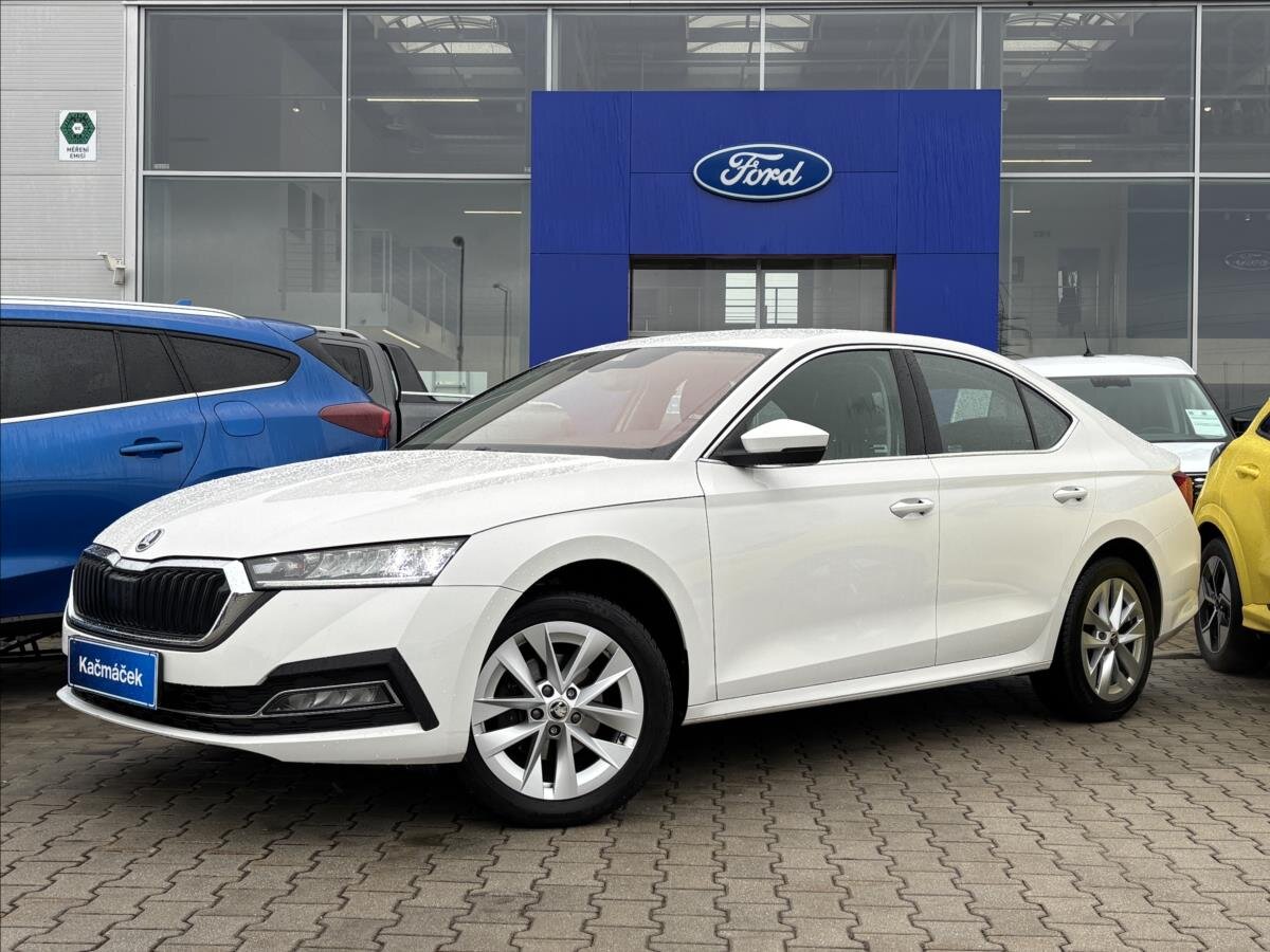 Škoda Octavia Sedan / Limuzína 2,0 l 85 kw