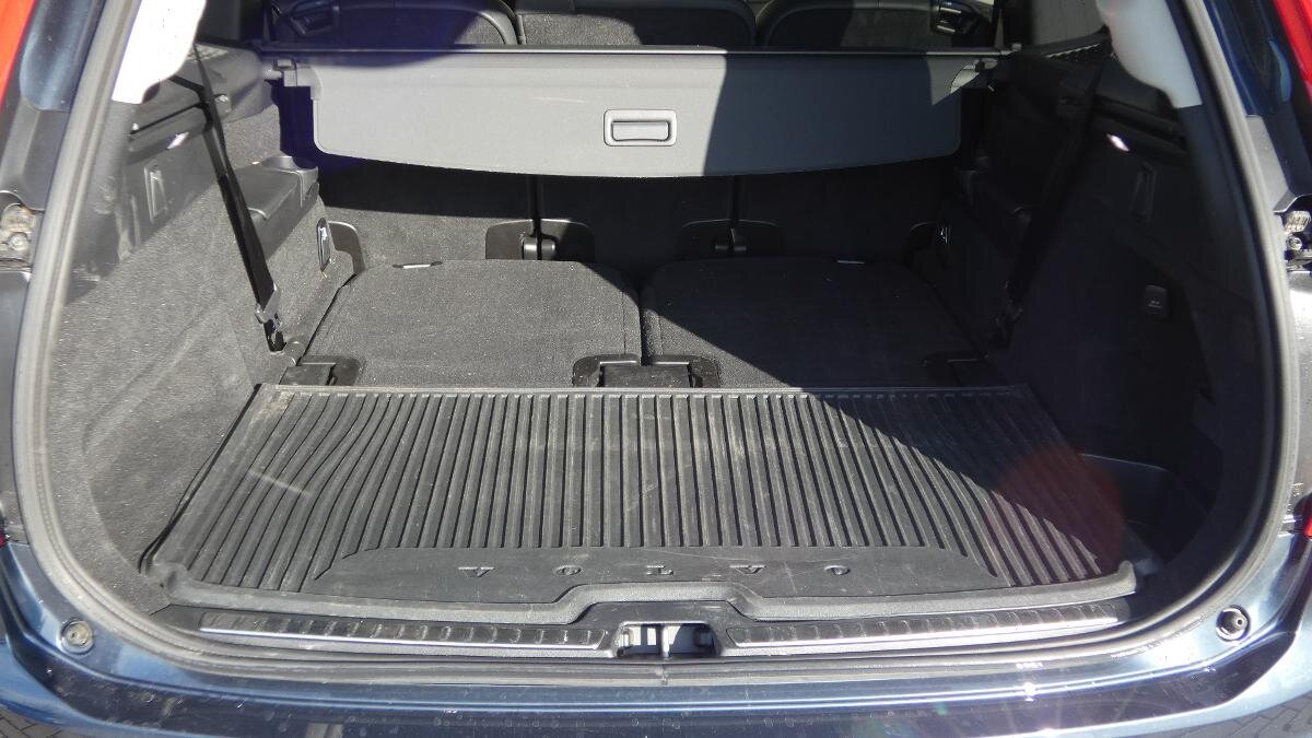 Volvo XC90 SUV / Terénní 2,0 l 173 kw