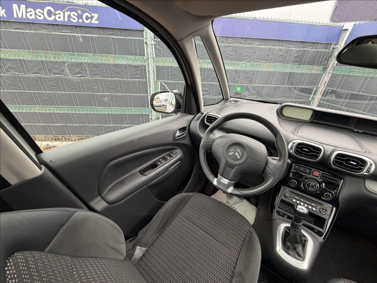 Citroën C3 Picasso Kombi 1,6 l 88 kw