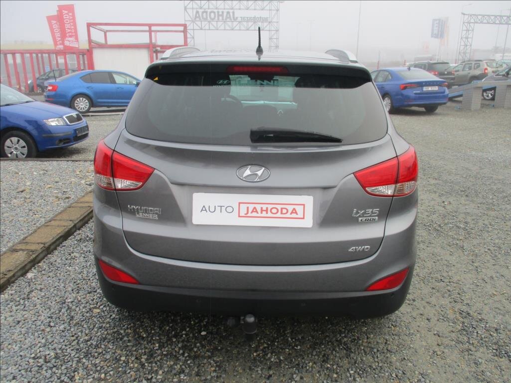 Hyundai ix35 SUV 2,0 l 100 kw