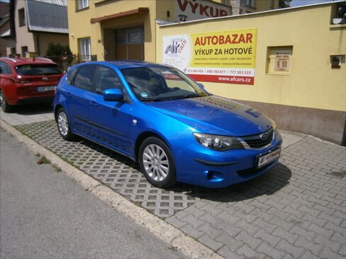 Subaru Impreza Hatchback 2,0 l 110 kw
