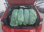 Škoda Rapid Hatchback 1,2 l 77 kw