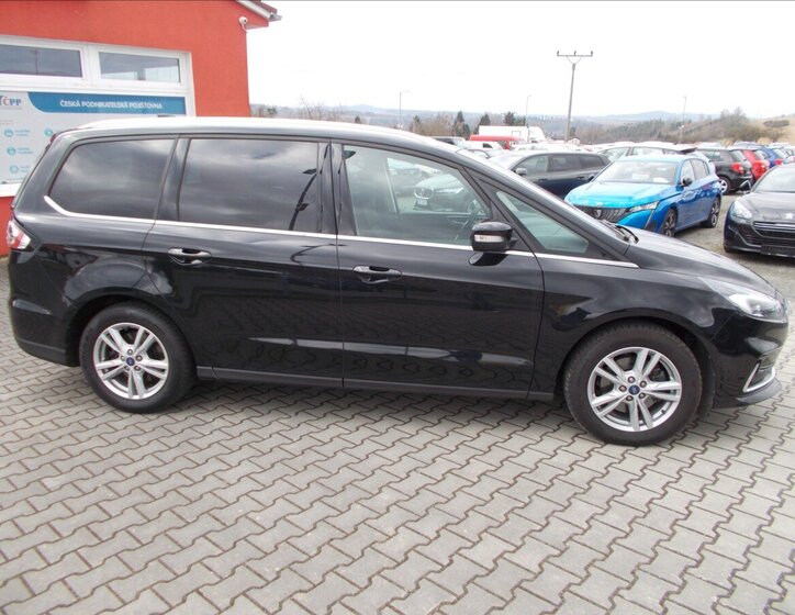 Ford Galaxy MPV 2,0 l 110 kw
