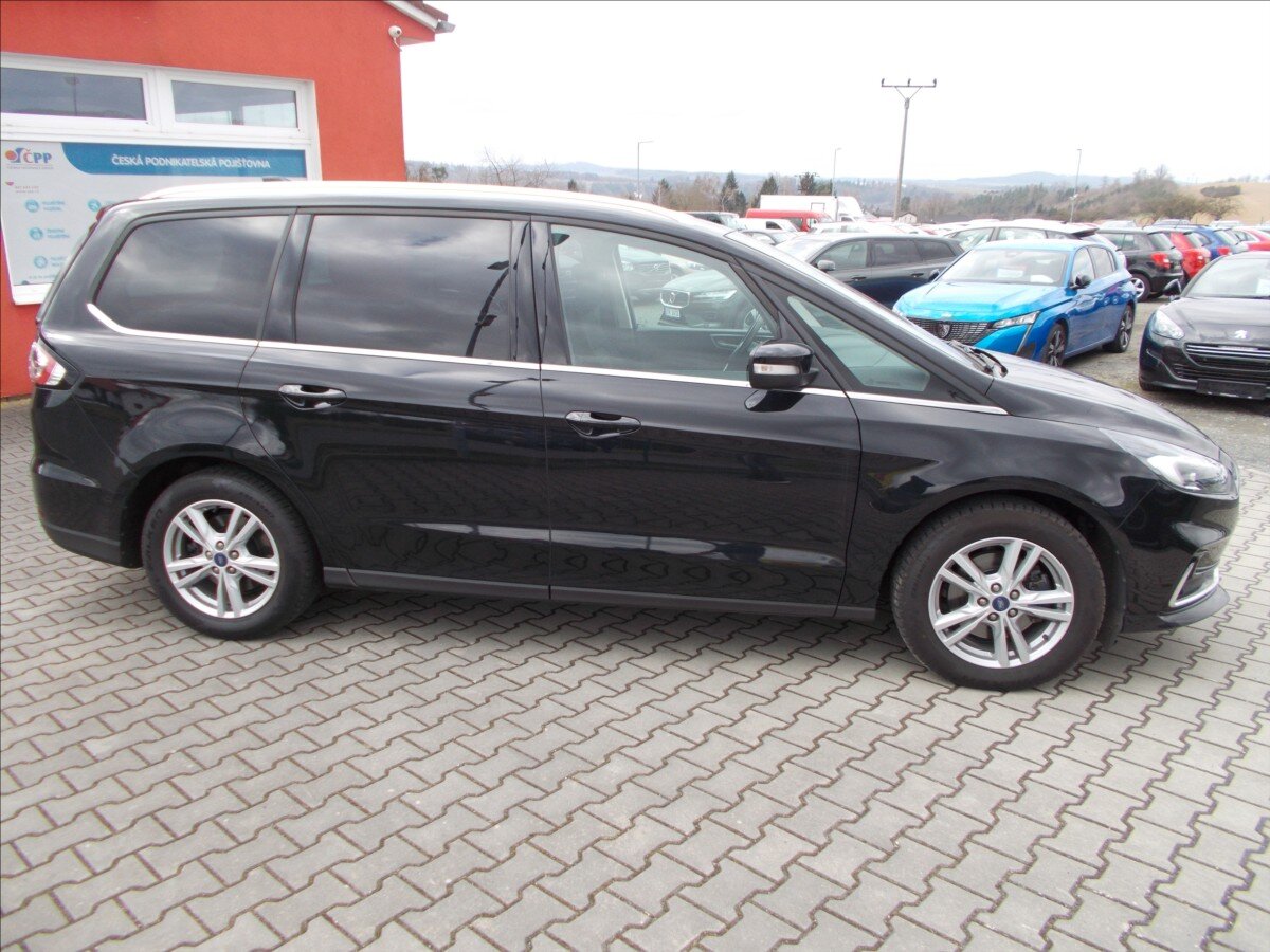 Ford Galaxy MPV 2,0 l 110 kw