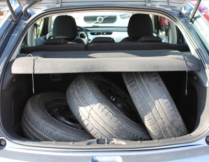 Citroën C3 Hatchback 1,4 l 54 kw