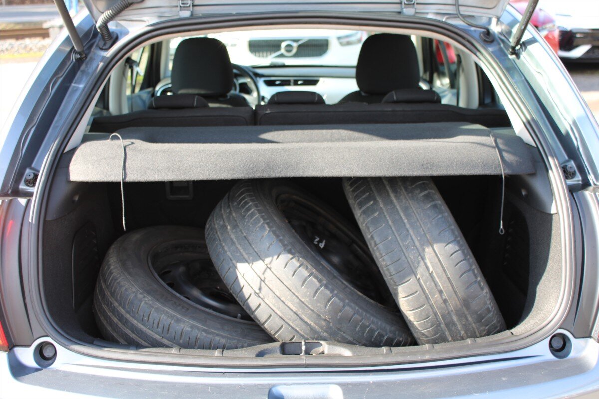 Citroën C3 Hatchback 1,4 l 54 kw