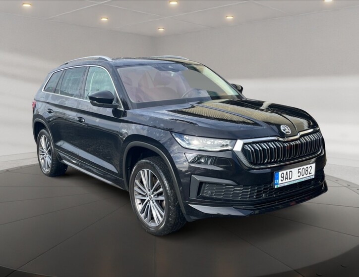 Škoda Kodiaq 1