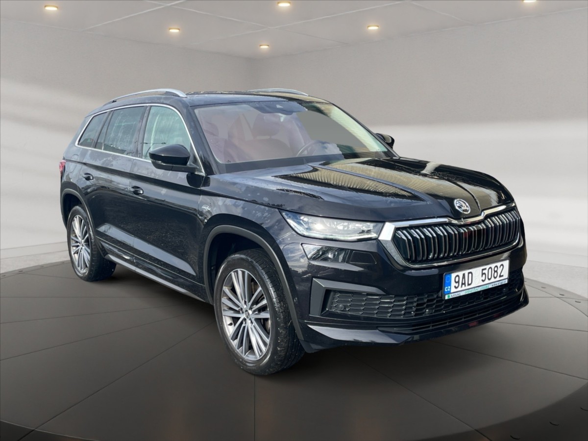 Škoda Kodiaq