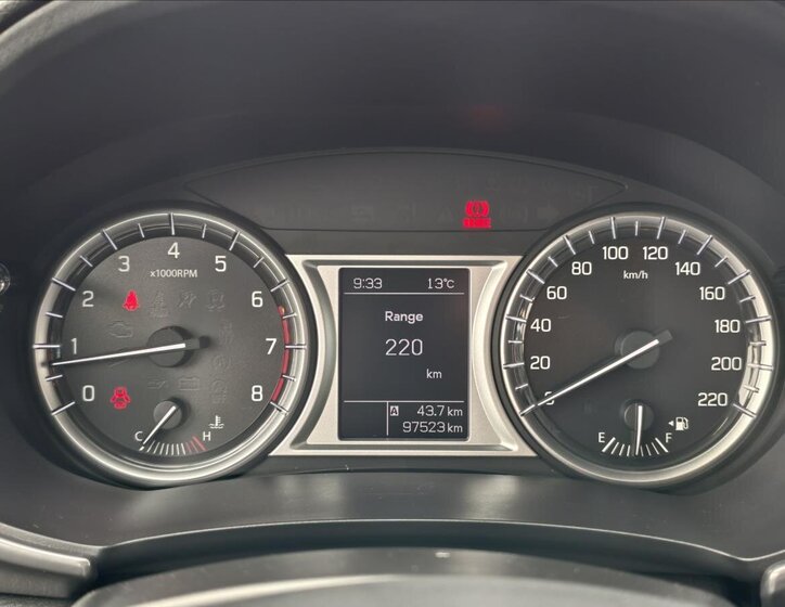 Suzuki Vitara Ostatní 1,6 l 88 kw