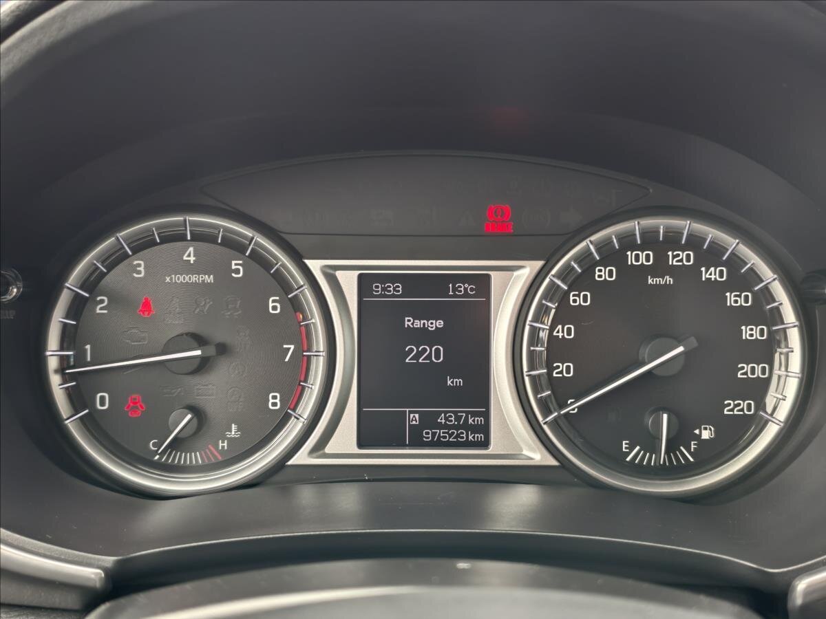 Suzuki Vitara Ostatní 1,6 l 88 kw