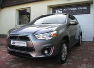 Mitsubishi ASX SUV / Terénní 1,6 l 86 kw