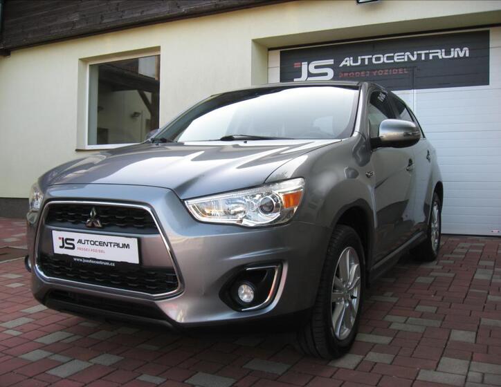 Mitsubishi ASX SUV / Terénní 1,6 l 86 kw