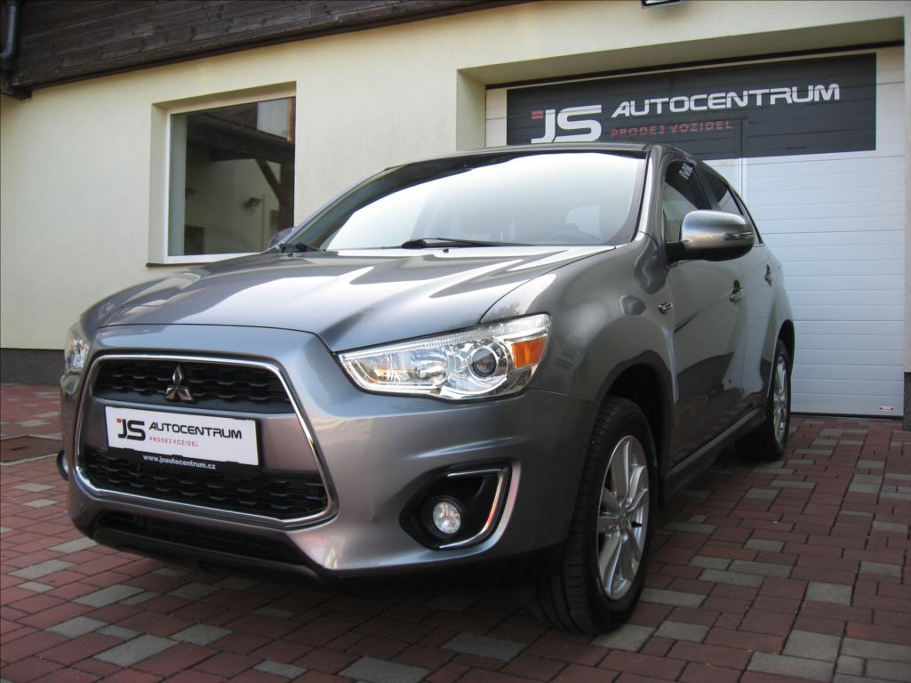 Mitsubishi ASX SUV / Terénní 1,6 l 86 kw
