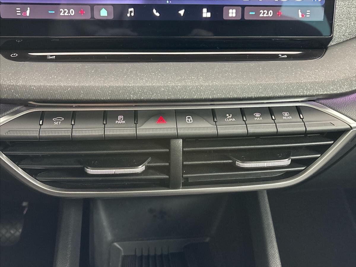 Škoda Octavia Kombi 1,5 l 110 kw
