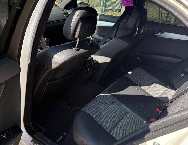 Mercedes-Benz Třídy C Sedan / Limuzína 0,0 0
