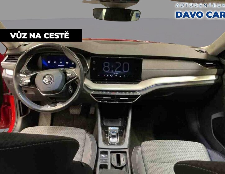 Škoda Octavia Kombi 2,0 l 110 kw