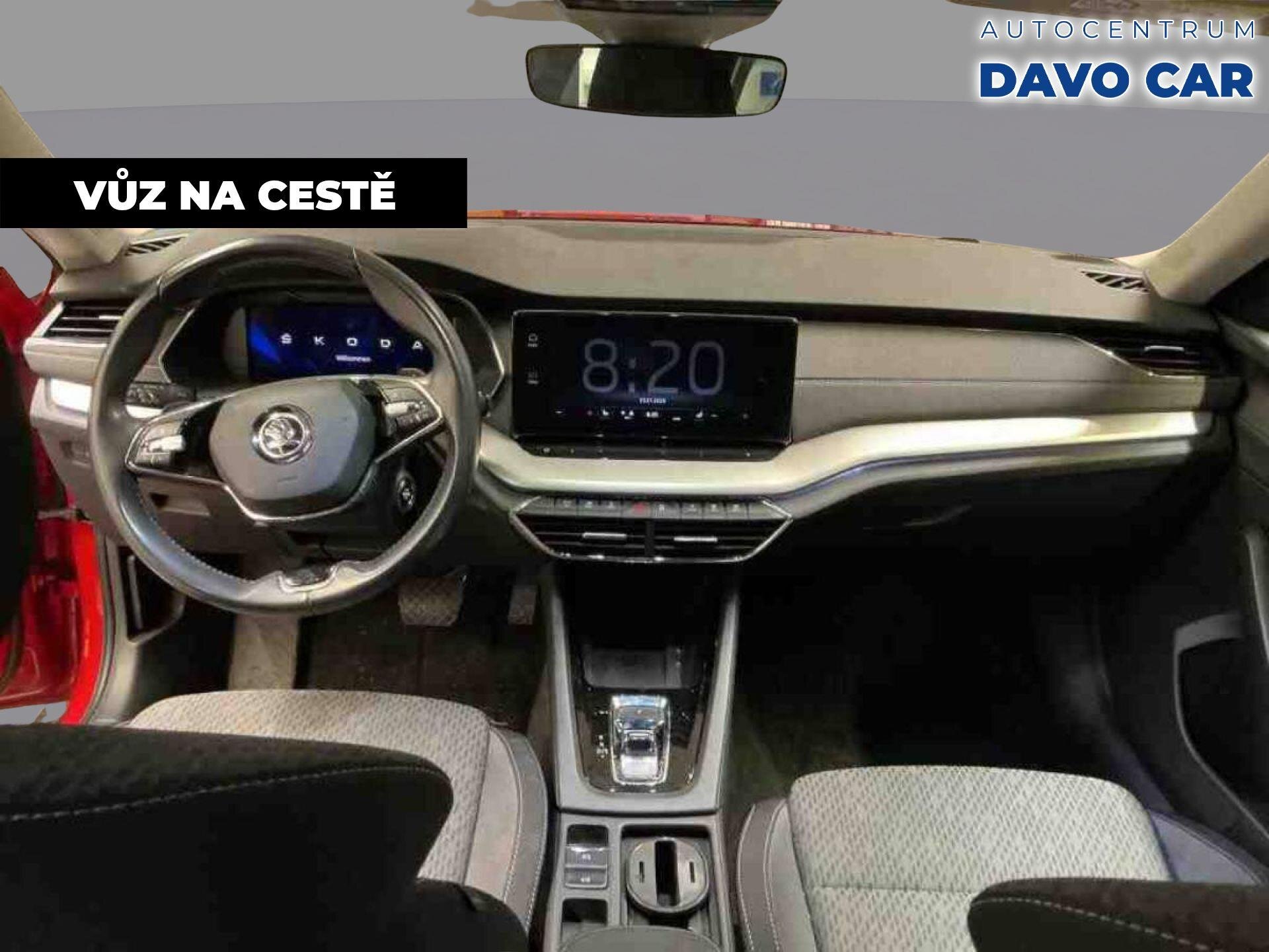 Škoda Octavia Kombi 2,0 l 110 kw