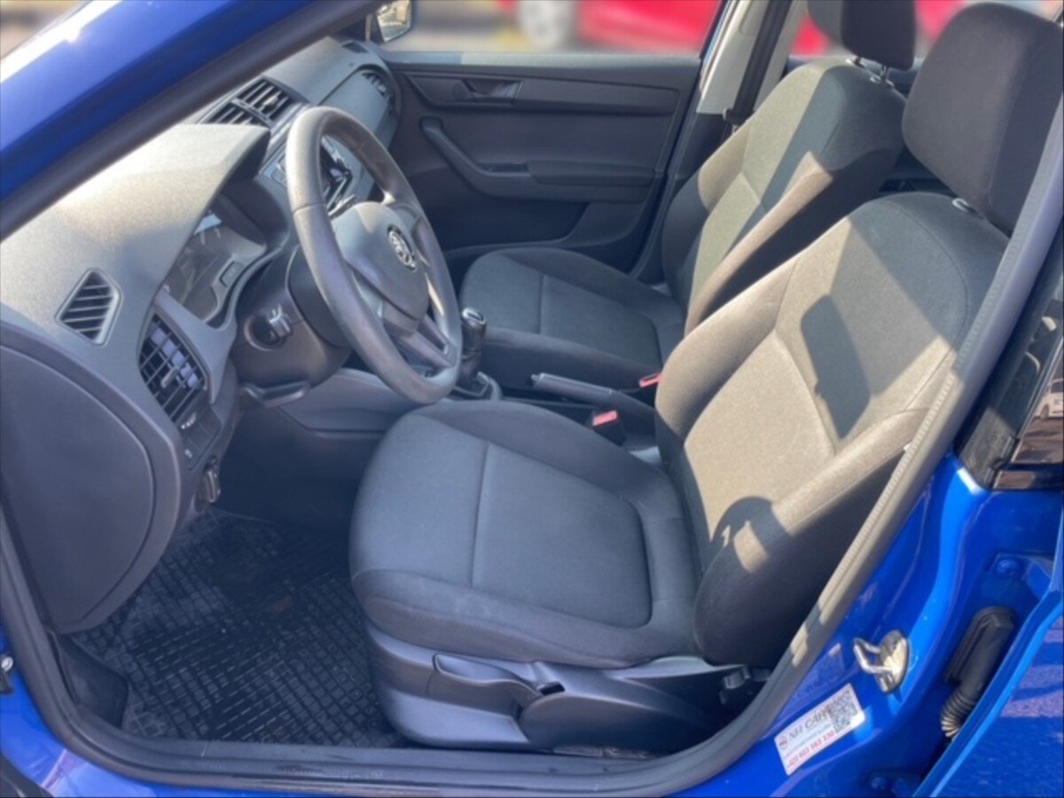 Škoda Fabia Hatchback 999,0 70 kw