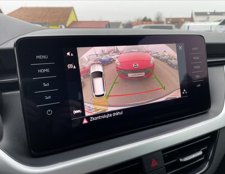 Škoda Kamiq SUV / Terénní 999,0 85 kw