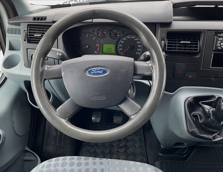 Ford Transit Skříň 2,2 l 63 kw